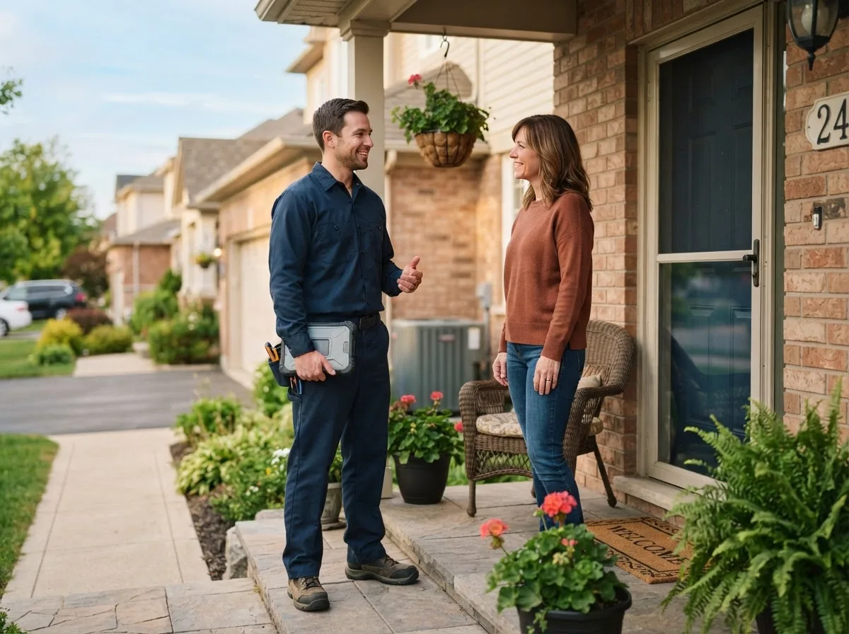HVAC repair FAQs for Afton, TX